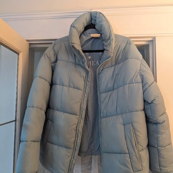 Jillian Harris x Noize bright cozy jacket - Picture 1 of 3